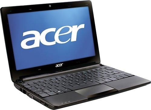 Computador Acer Mini portátil.